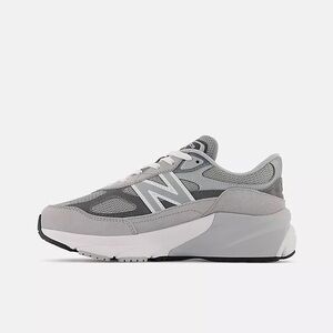 New Balance 990v6 Kids Shoes GC990GL6
